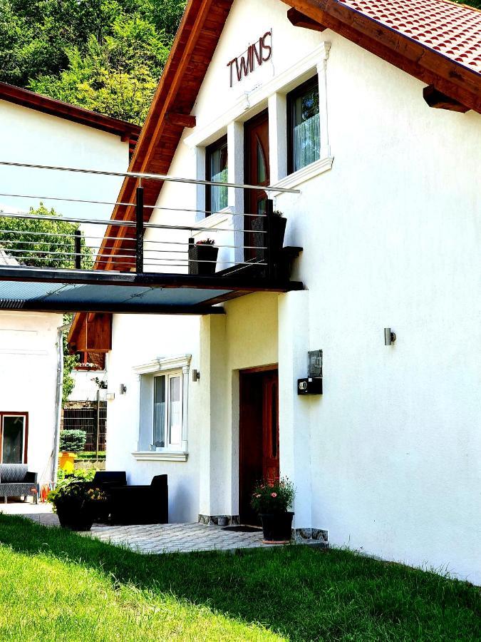 Twins Apartments Sovata Esterno foto