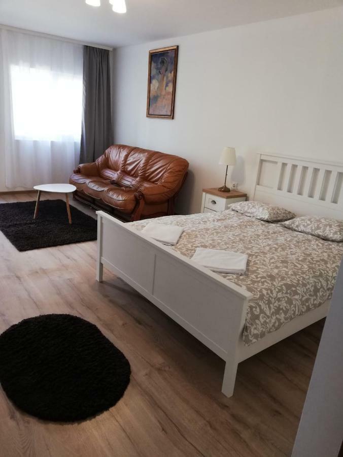 Twins Apartments Sovata Esterno foto