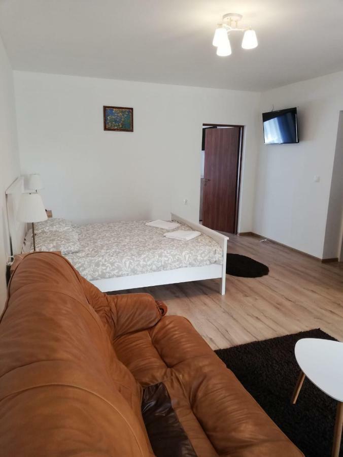 Twins Apartments Sovata Esterno foto